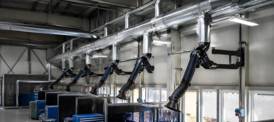 LEV Installation